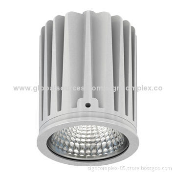 5W LED PAR16 Spot, Designed to Replace Halogen 35, 50W, Delivering Halogen-like Accent Beam